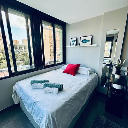 Apartamento En Aguadulce Playa Con Vistas Al Mar Y Piscina Екстер'єр фото