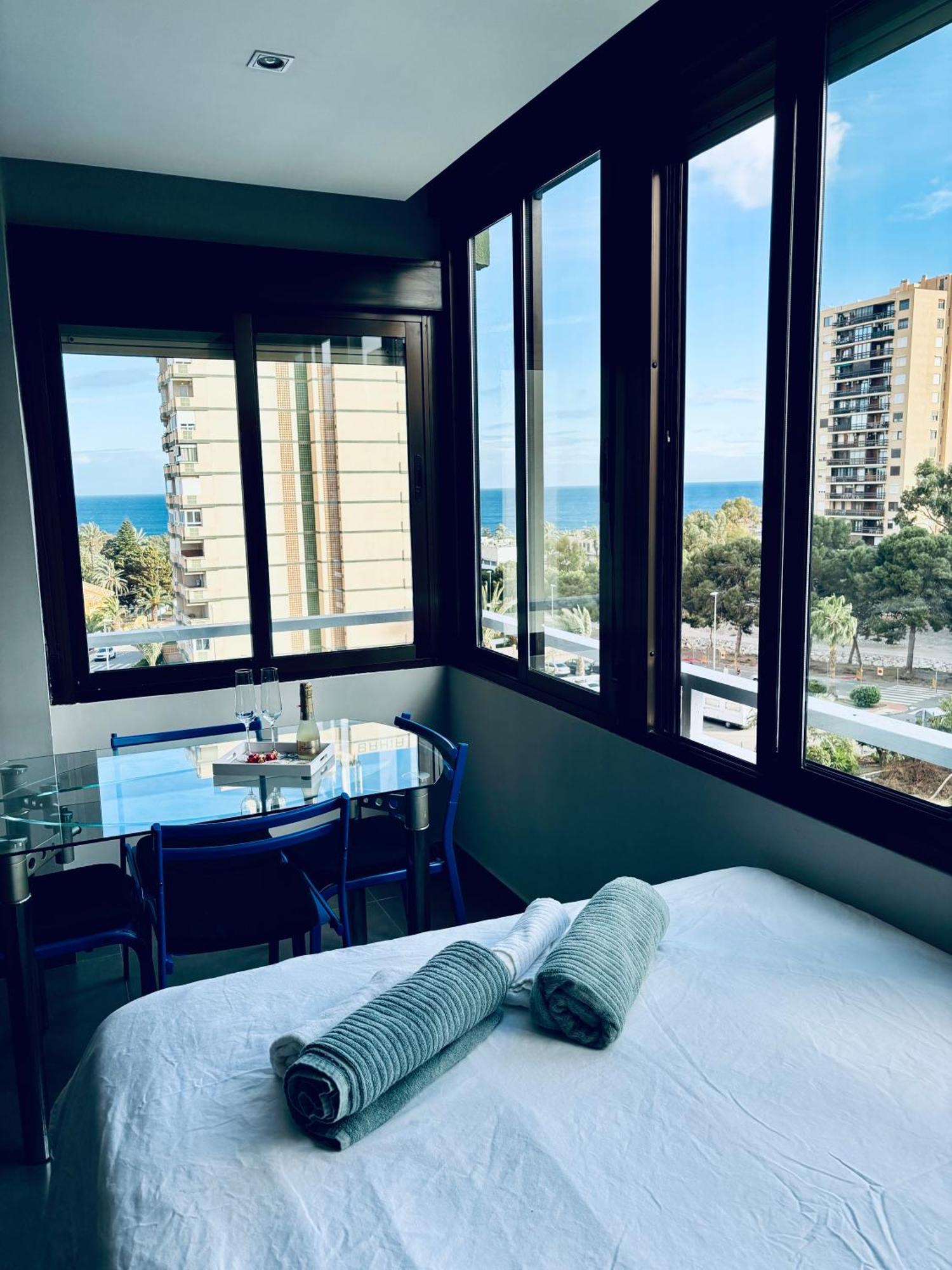 Apartamento En Aguadulce Playa Con Vistas Al Mar Y Piscina Екстер'єр фото