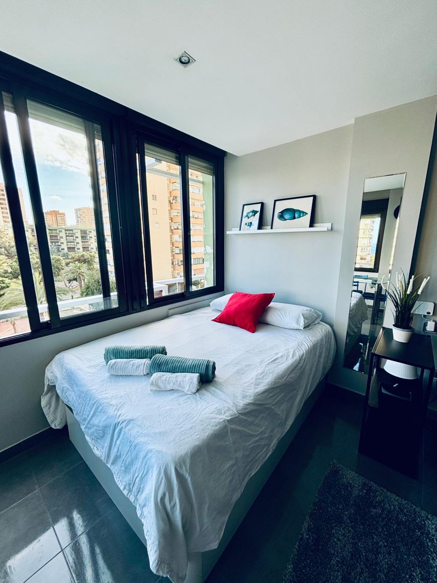Apartamento En Aguadulce Playa Con Vistas Al Mar Y Piscina Екстер'єр фото