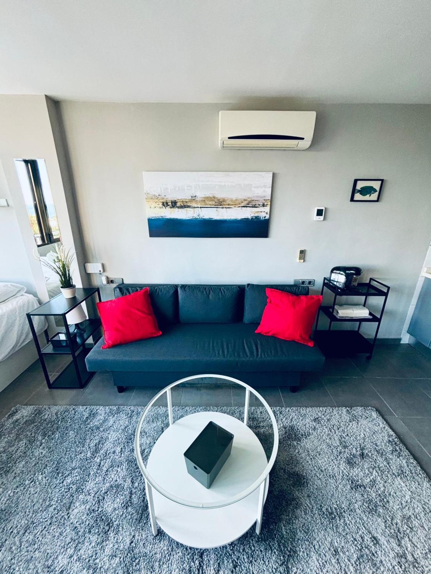 Apartamento En Aguadulce Playa Con Vistas Al Mar Y Piscina Екстер'єр фото
